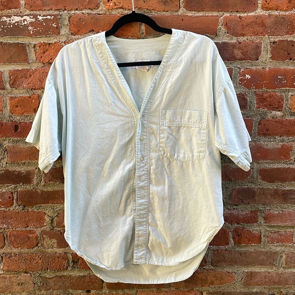 Calvin Klein Sport Cotton Shirt